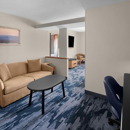 Fairfield Inn & Suites Richfield Exterior photo